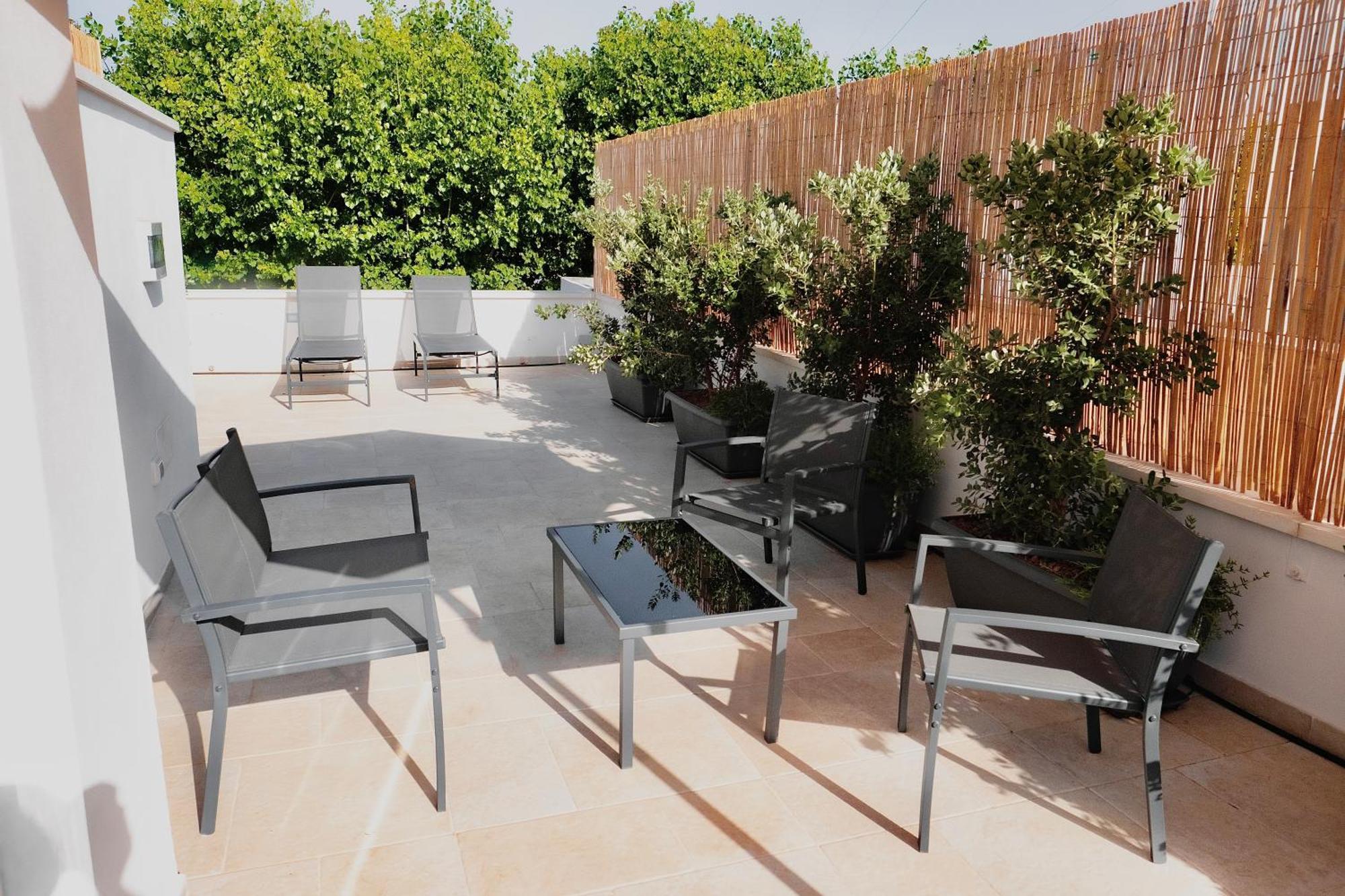 18Zero2 Luxury Rooms Bari Kültér fotó